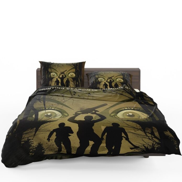 Game Movie 2013 Bedding Set 1