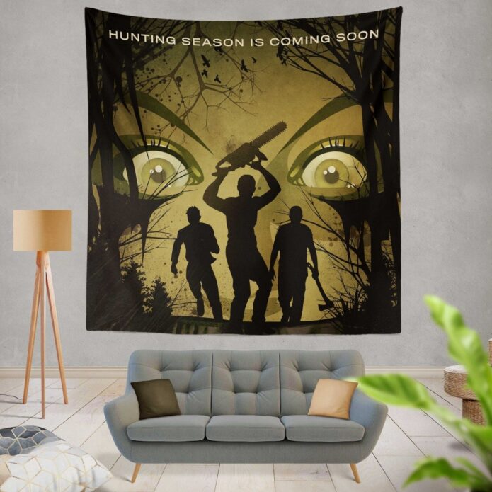 Game Movie 2013 Wall Hanging Tapestry