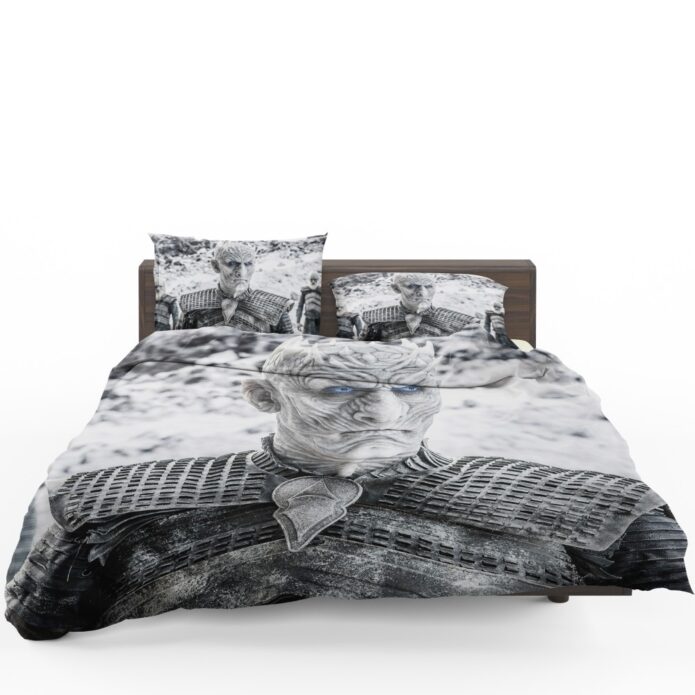 Game Of Thrones Night King Bedding Set 1