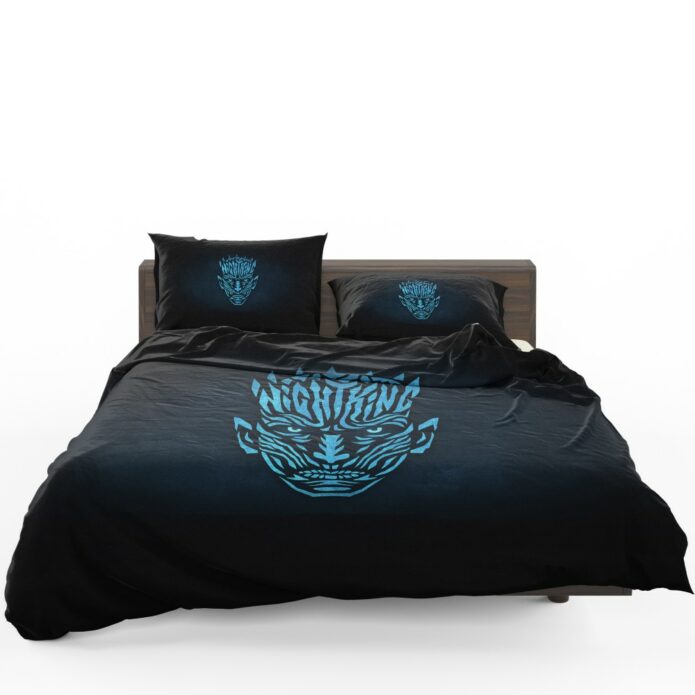 Game Of Thrones TV Series Night King  Bedding Set 1