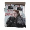 Game Of Thrones TV Series Sansa Stark Sophie Turner Bedding Set 2