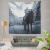 Game Of Thrones TV Show White Walker Wall Hanging Tapestry
