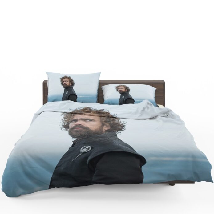 Game Of Thrones Tyrion Lannister Peter Dinklage Bedding Set 1
