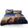 George Clooney & Brittany Robertson in Tomorrowland Movie Bedding Set 1