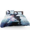 Ghost in the Shell 2017 Movie Scarlett Johansson Bedding Set 1