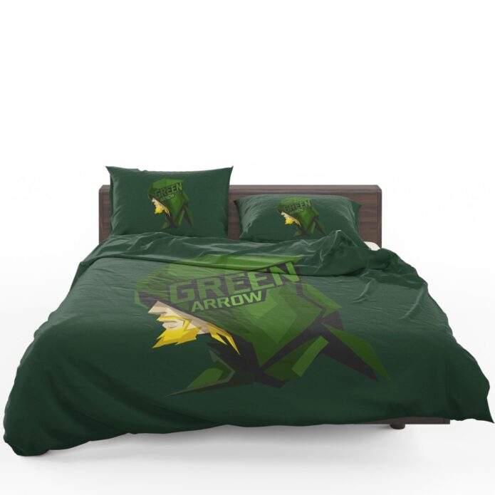 Green Arrow Movie Bedding Set 1