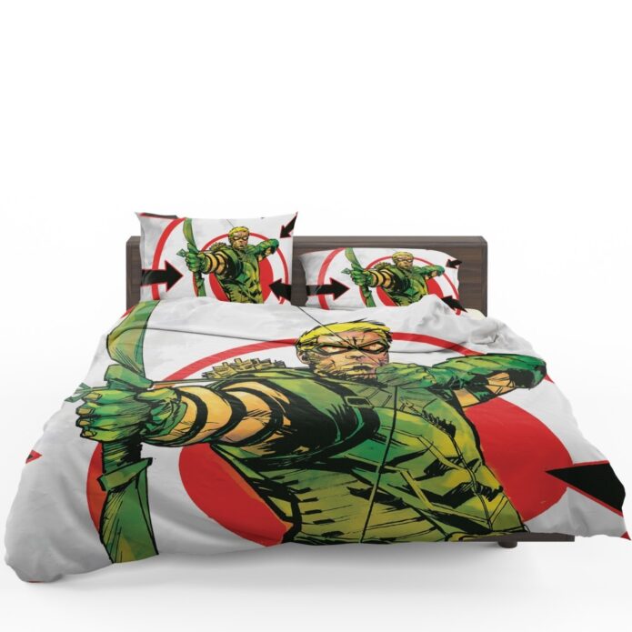 Green Arrow Movie DC Universe Bedding Set 1