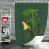 Green Arrow Movie Shower Curtain
