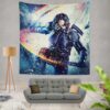 Guardians Movie Wall Hanging Tapestry