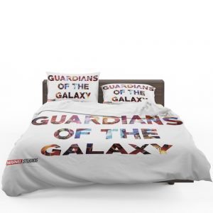 Guardians of the Galaxy Movie Bedding Set 1