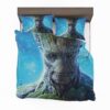 Guardians of the Galaxy Movie Groot Bedding Set 2
