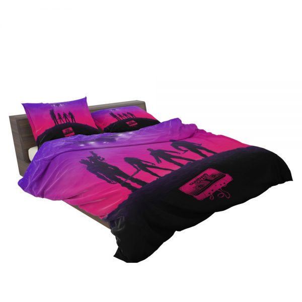 Guardians of the Galaxy Movie Guardians of the Galaxy Bedding Set 3