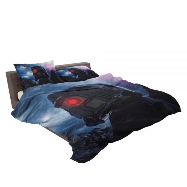Guardians of the Galaxy Movie Star Lord Bedding Set 3