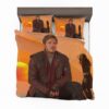 Guardians of the Galaxy Vol 2 Movie Chris Pratt Star Lord Bedding Set 2