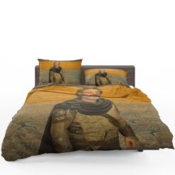 Guardians of the Galaxy Vol 2 Movie Ego Marvel Comics Kurt Russell Bedding Set 1
