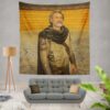 Guardians of the Galaxy Vol 2 Movie Ego Marvel Comics Kurt Russell Wall Hanging Tapestry