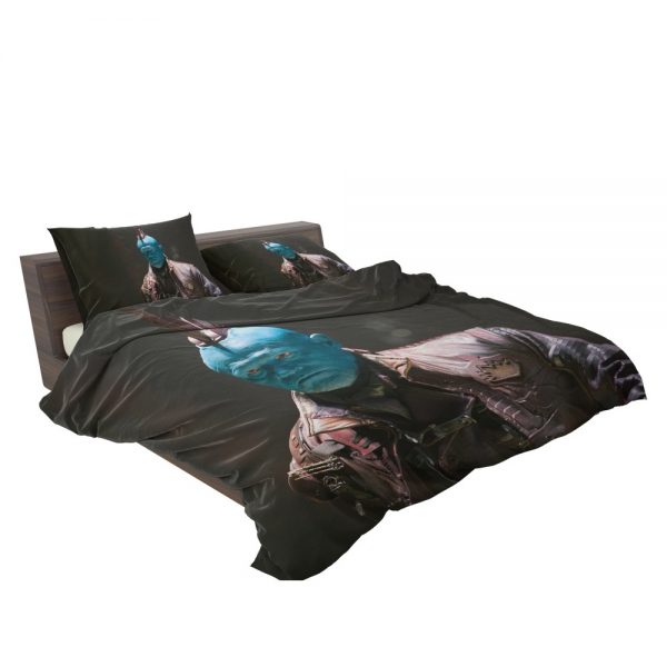 Guardians of the Galaxy Vol 2 Movie Guardians of the Galaxy Vol 2 Michael Rooker Yondu Udonta Bedding Set 3