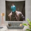 Guardians of the Galaxy Vol 2 Movie Guardians of the Galaxy Vol 2 Michael Rooker Yondu Udonta Wall Hanging Tapestry