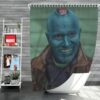 Guardians of the Galaxy Vol 2 Movie Michael Rooker Yondu Udonta Shower Curtain