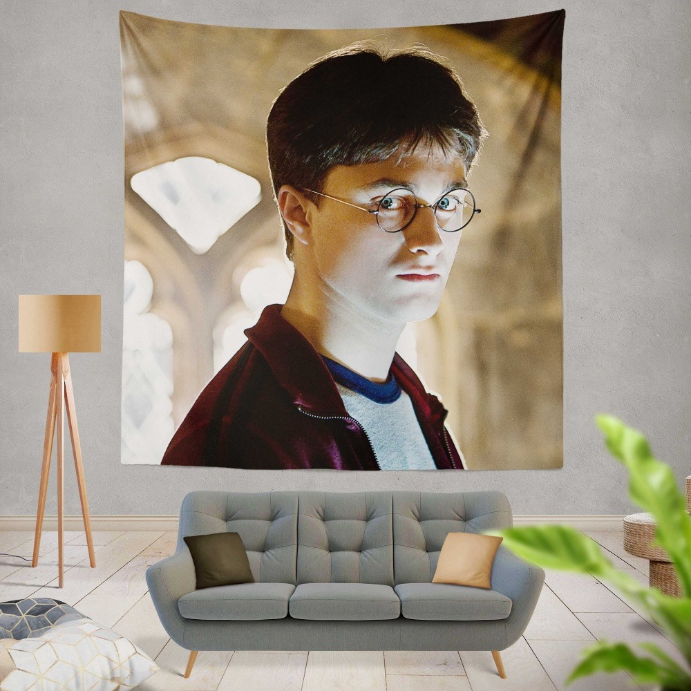 Harry potter tapestry top wall hanging