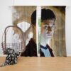Harry Potter and the Half-Blood Prince Movie Daniel Radcliffe Window Curtain