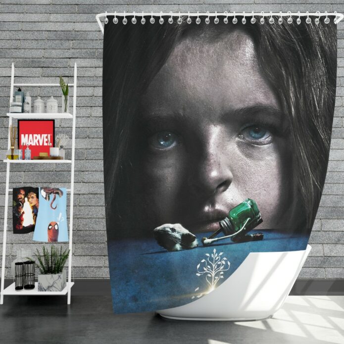 Hereditary Movie Shower Curtain