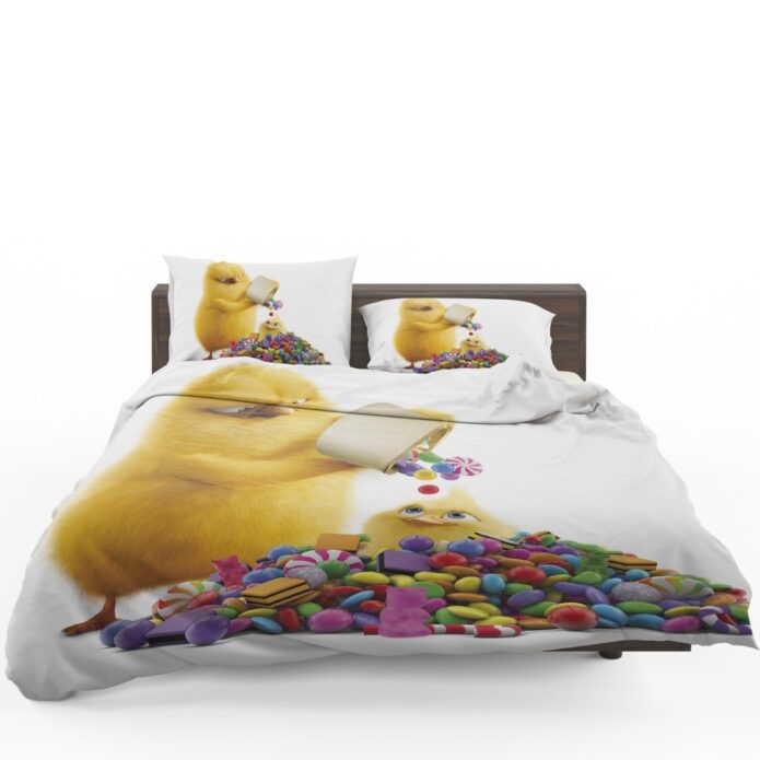 Hop Movie Bedding Set 1