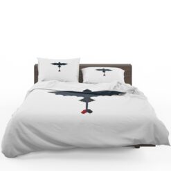 How To Train Your Dragon Movie Toothless Bedding Set 1