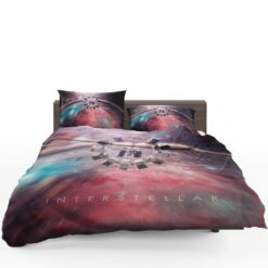Interstellar Movie Space Bedding Set 1