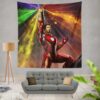 Iron Man Infinity Gauntlet Tony Stark Avengers Endgame Movie Wall Hanging Tapestry