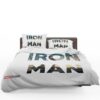 Iron Man Movie Bedding Set 1