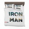 Iron Man Movie Bedding Set 2