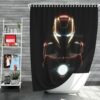 Iron Man Movie Marvel MCU Super Hero SHIELD Shower Curtain