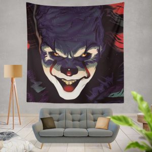 It 2017 Movie Wall Hanging Tapestry