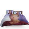 Jeri Ryan in Star Trek Voyager TV Show Bedding Set 1