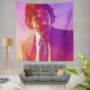 John Wick 3 Parabellum Movie Keanu Reeves Wall Hanging Tapestry