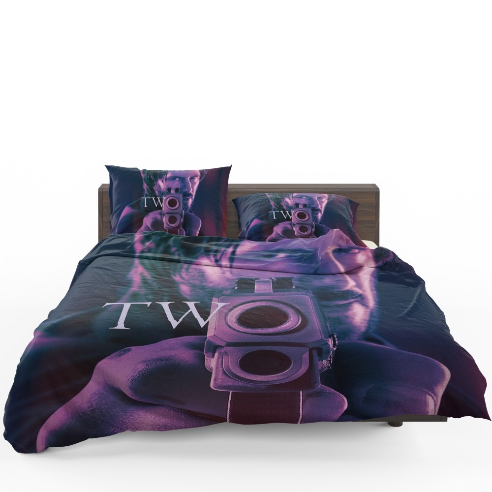 Keanu Reeves Pillow Case, John Wick, Pillow Case Cover