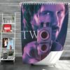 John Wick Chapter 2 Movie John Wick Keanu Reeves Shower Curtain