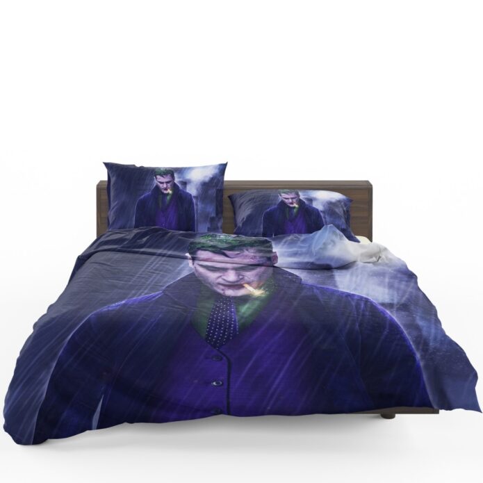 Joker Movie Joaquin Phoenix Bedding Set 1