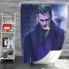 Joker Movie Joaquin Phoenix Shower Curtain