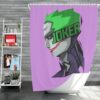 Joker Movie Shower Curtain