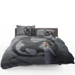 Julianne Moore in The Hunger Games Mockingjay Part 2 Movie Bedding Set 1
