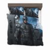 Justice League 2017 Movie Batman Ben Affleck Bruce Wayne Bedding Set 2