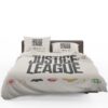 Justice League 2017 Movie DC Comics Logo Bedding Set 1