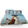 Keira Knightley Elizabeth Swann in Pirates Of The Caribbean Dead Man's Chest Bedding Set 1