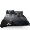 King Arthur Legend of the Sword Movie Astrid Bergès-Frisbey Bedding Set 1