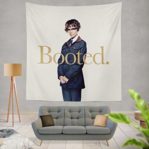 Kingsman The Golden Circle Movie Halle Berry Wall Hanging Tapestry