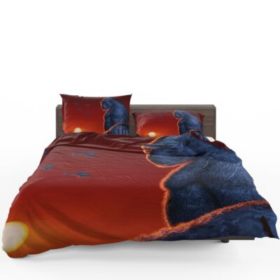 Kong Skull Island Movie Bedding Set 1