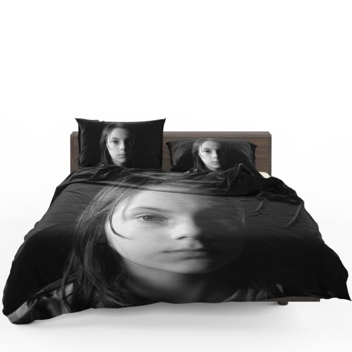 Logan Movie Dafne Keen Laura Kinney X-23 Bedding Set 1