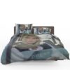 Margot Robbie in Whiskey Tango Foxtrot Movie Bedding Set 1